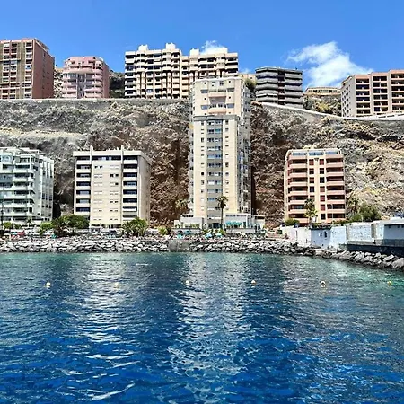 Apartmán In With Stunning Sea Views, Cleaning Included *